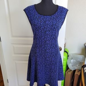 Flattering mini dress